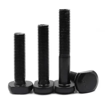 Heavy Duty Galvanized T-Bolt for Industrial Fastening