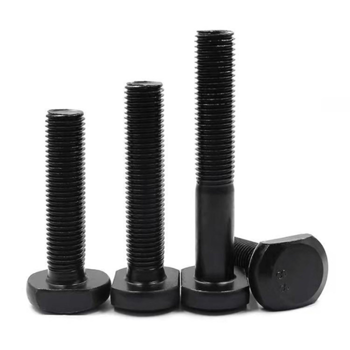 Precision Thread Steel T-Bolt