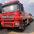 Shacman Gasoline Diesel Diesel Storage Truck de entrega