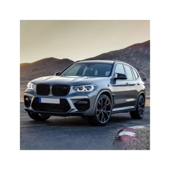 X3M Body Kit: Front Grille, Rear Bumpers, and Exterior Upgrade Kit for G08 G01 X3