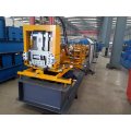 U Channel Roll Forming Machine