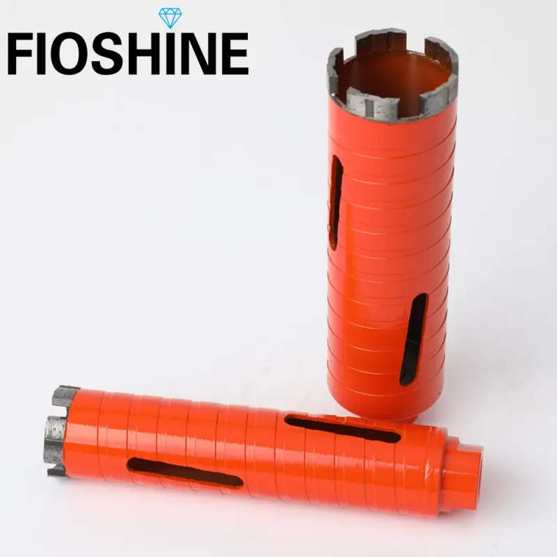 Dry Use 63mm Laser Welded Diamond Core Drill Bit