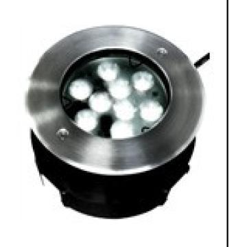 9W IP67 Recessed Inground Light