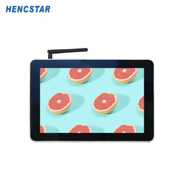 PC All-In-One touch industriale impermeabile con pannello da 10,1 pollici
