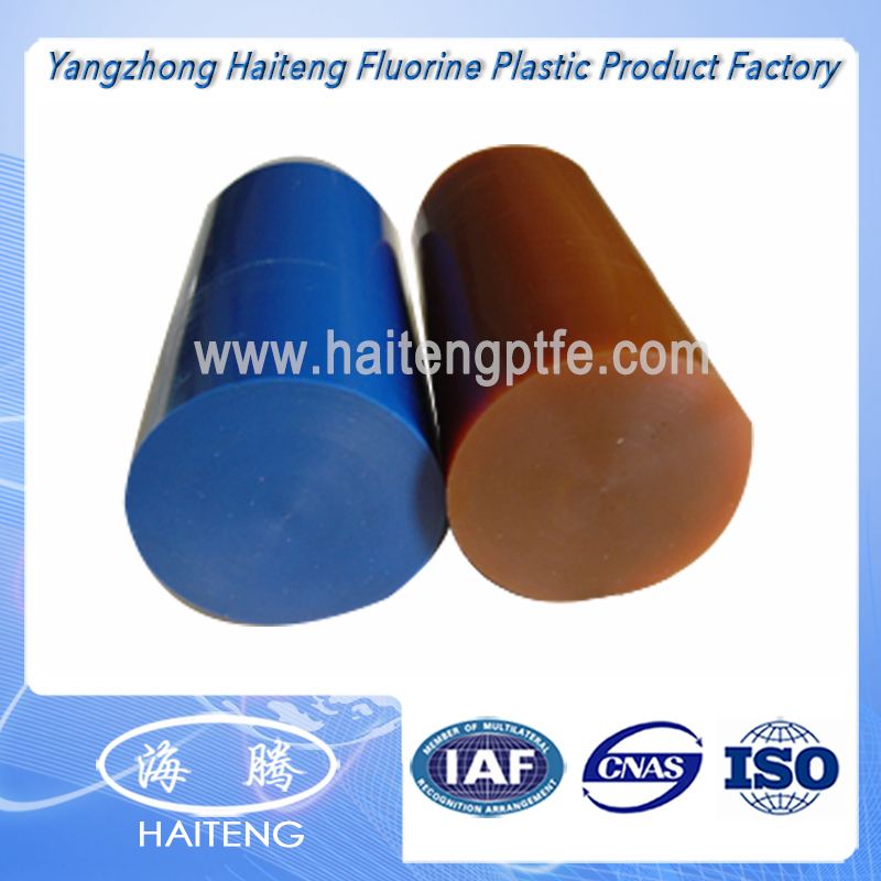 Polyurethane Rod với màu vàng