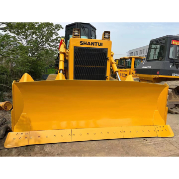 Affordable Used SHANTUI SD22 & SD32 Crawler Bulldozers for Sale