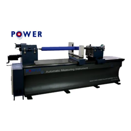 Customized Rubber Roller Measuring Instrument