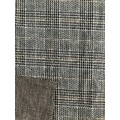 Geruit patroon Gebreide jacquard