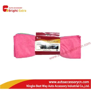 5 Pieces Car Cleaning Products