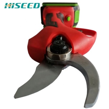 Cordless Electric Pruning Shears with 30mm Cutting Diameter