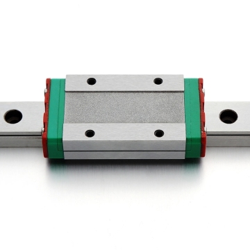 Hiwin Linear Guides and Bearings: MGN7, MGW9h, MGN12h Models - 150mm Length