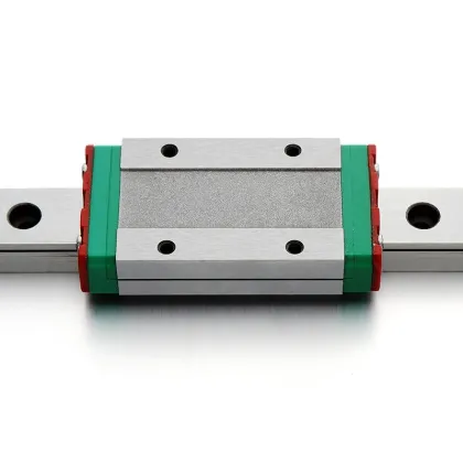 Hiwin Linear Guides and Bearings: MGN7, MGW9h, MGN12h Models - 150mm Length
