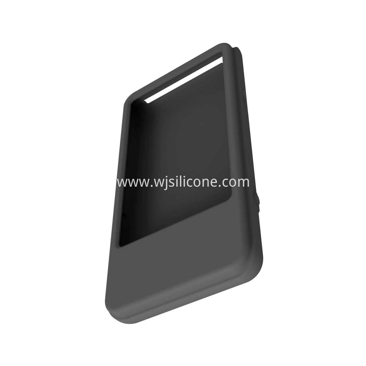 Charging port design POS Case