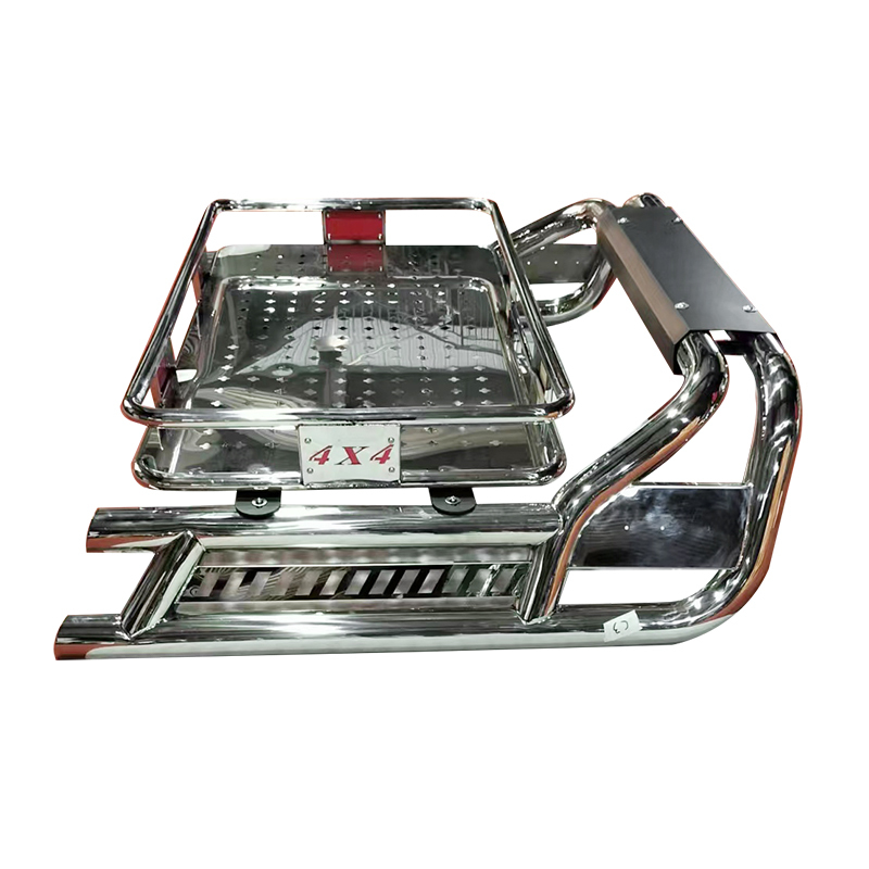 Hot-selling High Quality with Roof Rack 4X4 Pickup Universal Roll Bar for dodge Ram