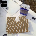 Tapis de sol adhésif antidérapant en mousse Melors pour yacht