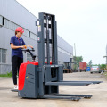 Elecl Pallet Stacker Forklift 1,5 tonne 2 tonnes Batterie à batterie Propal Electric Stacker Semi Electric Pallet Jack