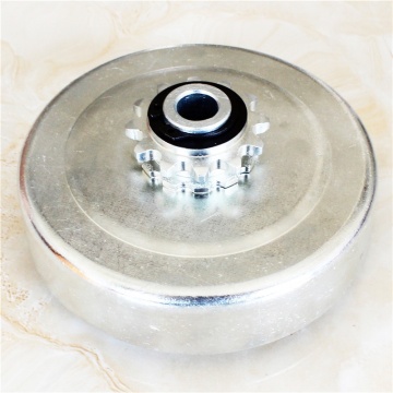 Frizione centrifuga in serie 400 con coppia massima da 12t da 12 pollici per parti di kart n. 35 catena
