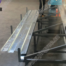Drywall Main Furring Stud Track Roll Forming Machine