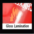 Gloss Lamination