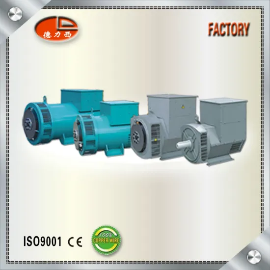 YFW 100% Copper Wire Three Phase AC Alternators 220v