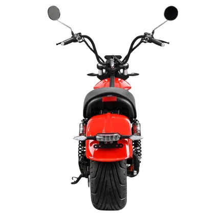 4000W 80km/h Electric Motorcycle - Adult Electric Motorcycles with EEC Certification
