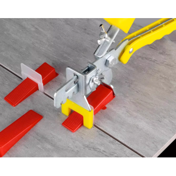 Decoration accessories tiling and leveling machine