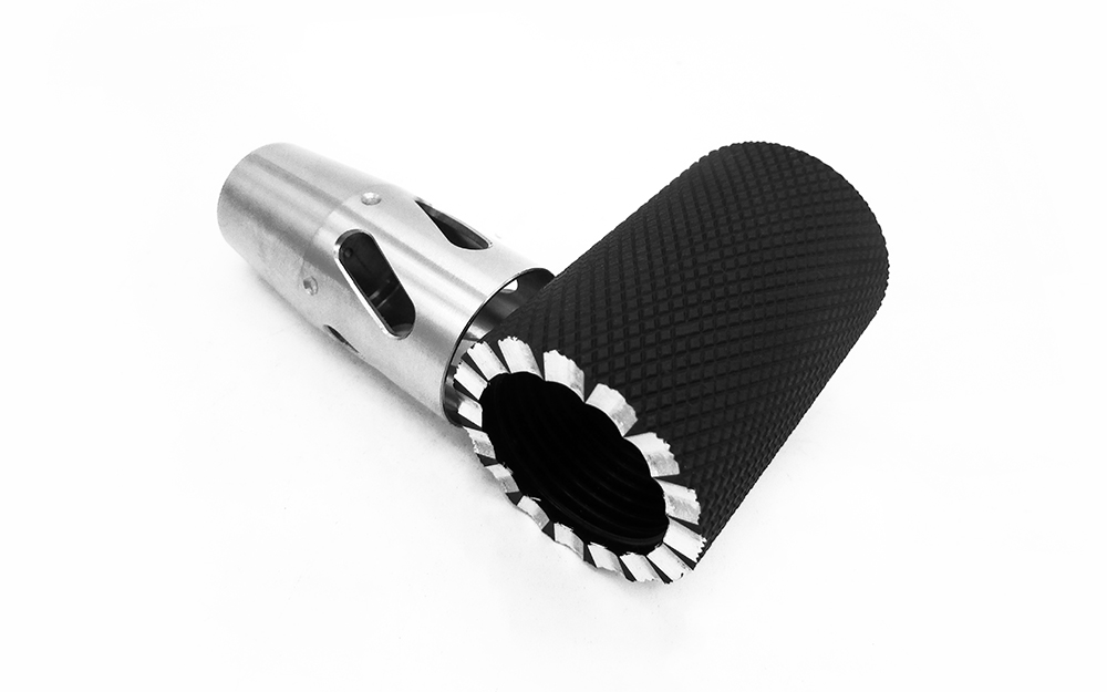 Metal CNC Turning Fabrication Service