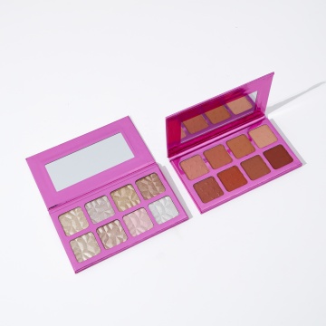 Customizable OEM/ODM Face Highlighter with Logo and Private Label Options