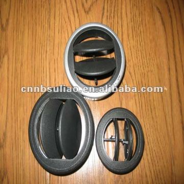 Adjustable Air Outlets for Customized Comfort