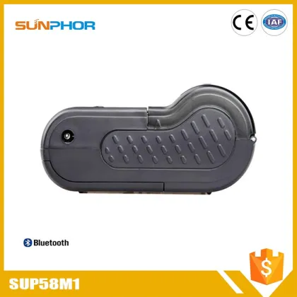 58mm mini bluetooth printer portable thermal ticket printer