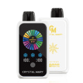 Cryatal Mary Groove 50K Puffs Vape
