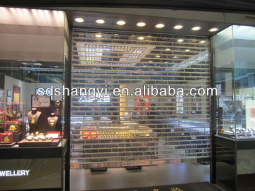 automatic europen rolling shutter doors