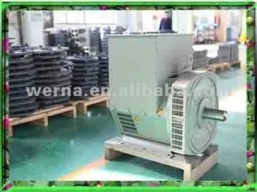 brushless alternator with superpower generator 100kw/125kva