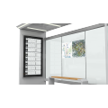 Intelligent Solar-Powered Bus Stop Shelter