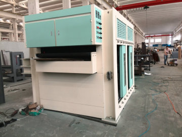 Oil Grinding Machine