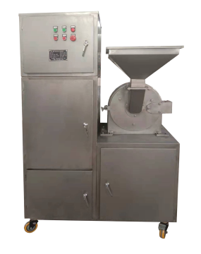 Sea salt eggshell powder pulverizer for food