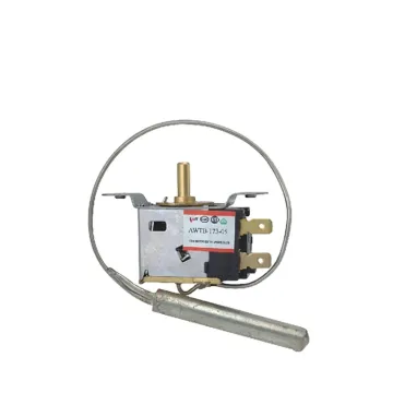 2 Years Warranty No Frost Refrigerator Thermostat Spare Parts