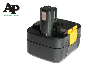 Nimh Panasonic Cordless Drill Battery , 15.6v Power Tool Battery For Panasonic Ey9136b