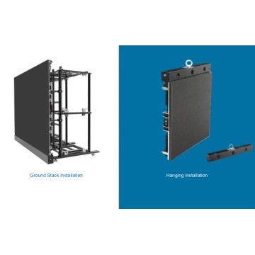 led wall rental cost