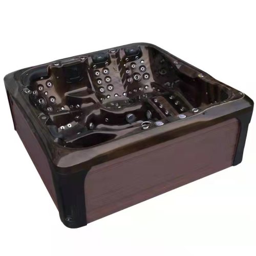 Outdoor Garden Waterproof Portable Family Spa Hottubs