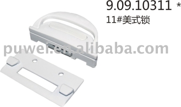 90910311 American style sliding window handle