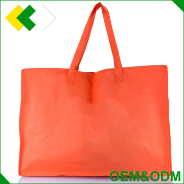 non woven quilt carrier bag Big storage bag for clothes travel storage bag