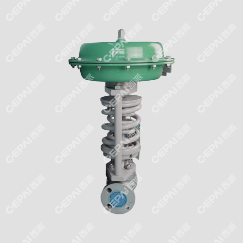 Large Capacity Self-operated Control Valve