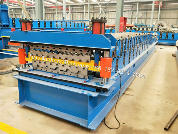 Aangepast Dubbeldeks Dakcomité Broodje die Machine vormen
