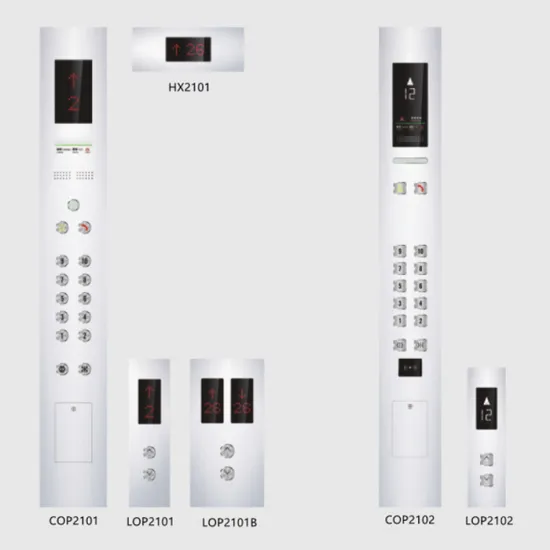 High-Quality Elevator Spare Parts: COP LOP Elevator Control Board