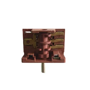 High-Quality Oven Replacement Parts: Focus on Rotary Shift Switches