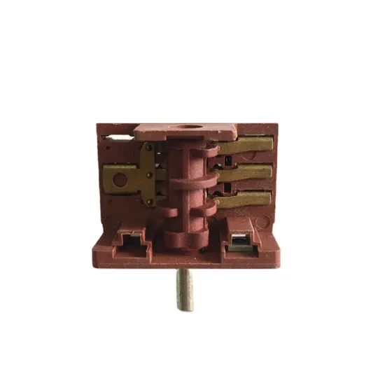 High-Quality Oven Replacement Parts: Focus on Rotary Shift Switches