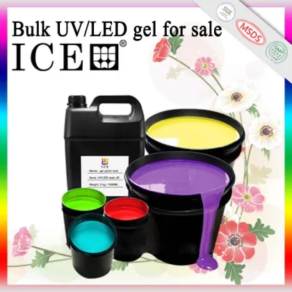 customized uv nail Wholesale Cheap nail glow dark Gel Polish