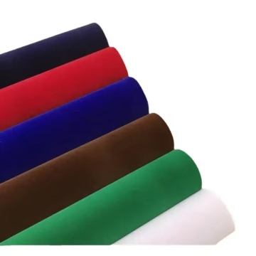 The Unique Properties and Diverse Applications of Grey PVC Flocked Film in Packaging and Beyond