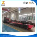 Professional 2 Chuck Pipe Cutting Processing Machinery Laser Tube Cutter